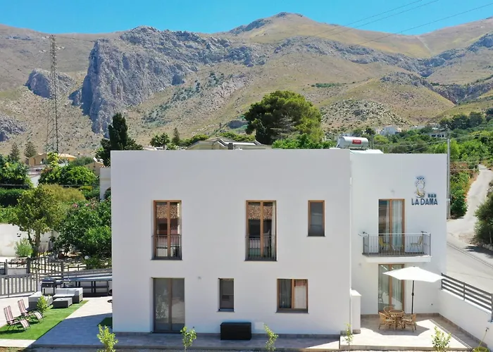 Bed and Breakfast La Dama San Vito Lo Capo